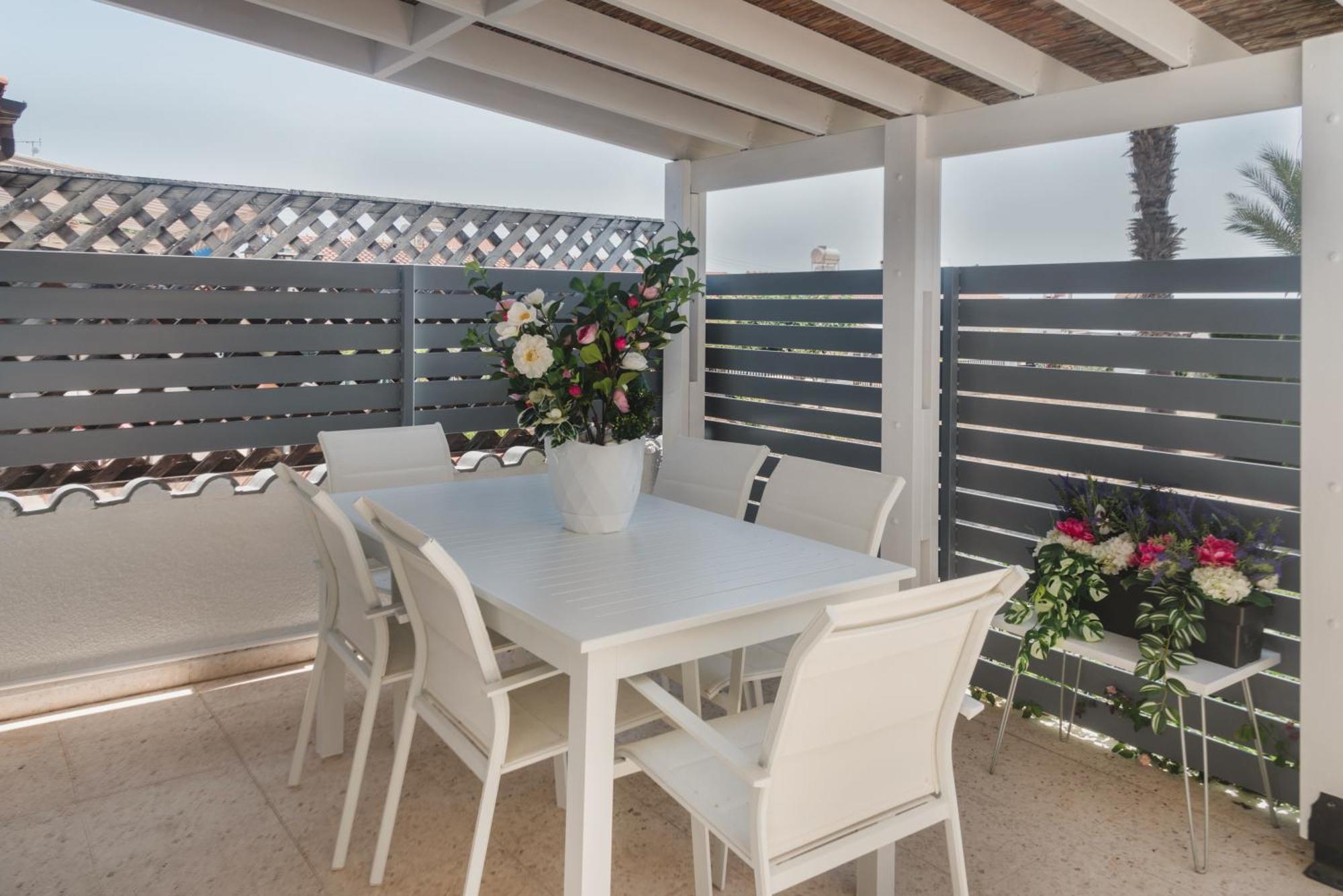 Ferienhaus Phaedrus Living Luxury Botanic Paphos