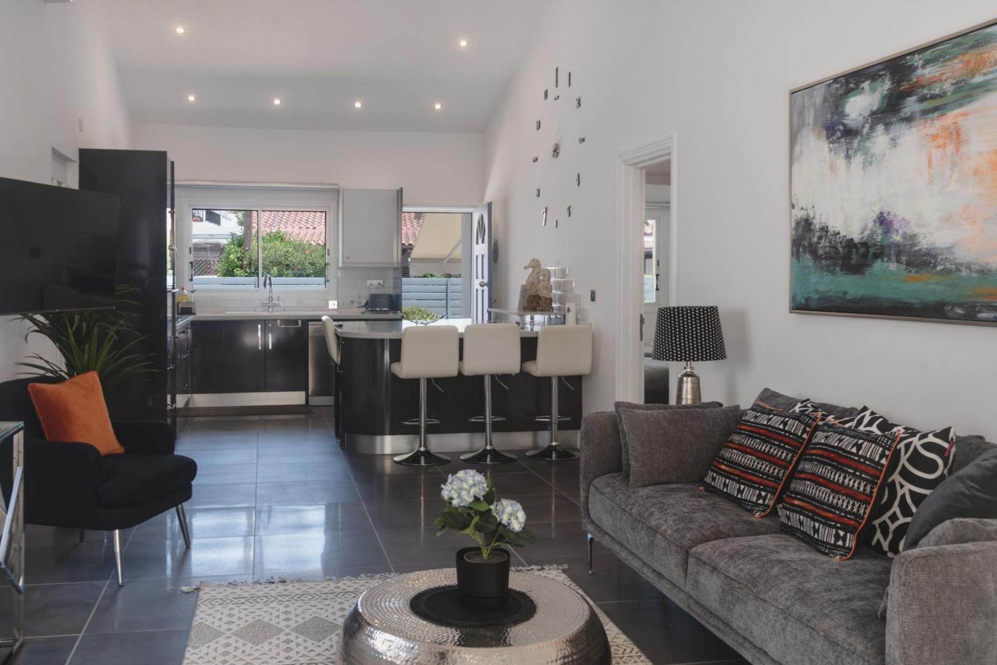 Phaedrus Living Luxury Botanic Ferienhaus